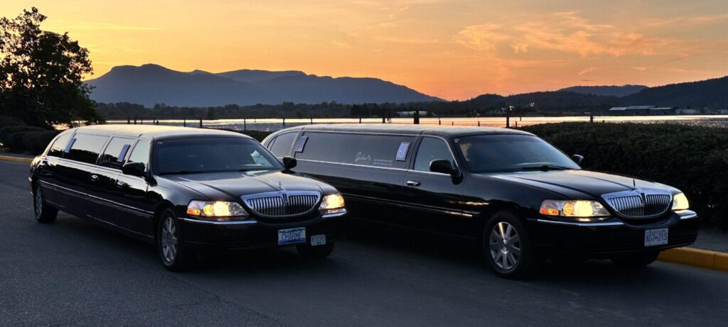 Double Limos - Ducharme Limo